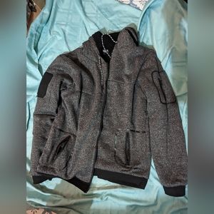 Seven's jeans fleece hoodie
